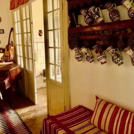 Casa Istorica In Centrul Brasovului Hébergement de vacances *