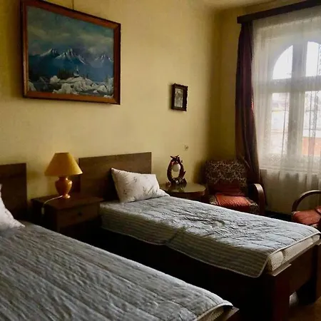 Casa Istorica In Centrul Brasovului Hébergement de vacances Braşov